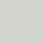 DuPont™ Tedlar® Edmond Faux Sisal Dove Grey Wallpaper