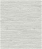 DuPont™ Tedlar® Edmond Faux Sisal Dove Grey Wallpaper