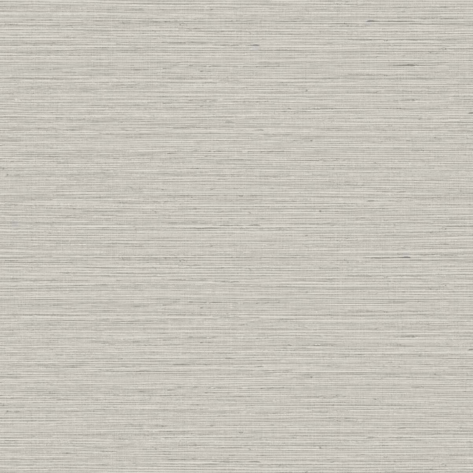 DuPont™ Tedlar® Edmond Faux Sisal Warm Macadamia Wallpaper image 1 of 3