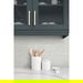 DuPont™ Tedlar&#174; Edmond Faux Sisal Warm Macadamia Wallpaper thumbnail image 2 of 3
