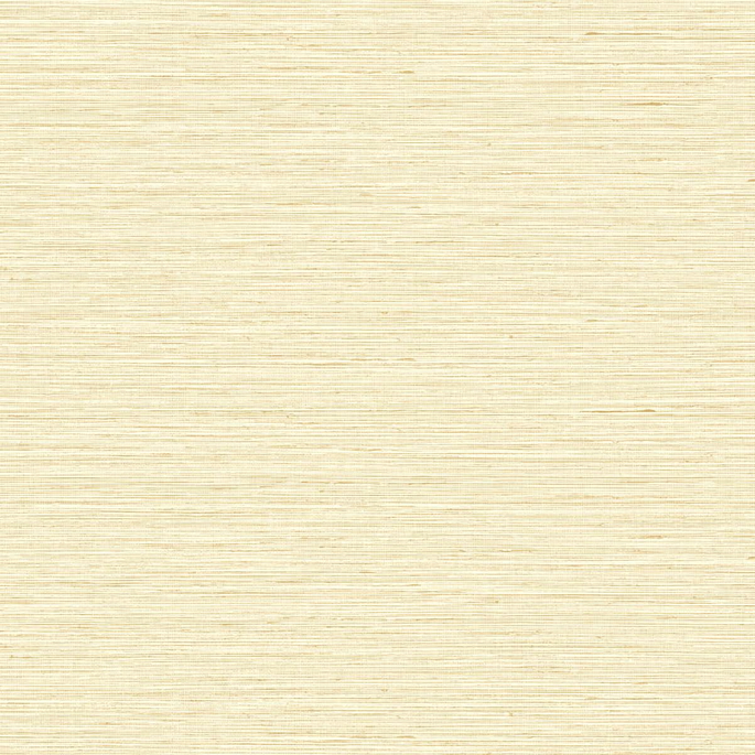 DuPont™ Tedlar® Edmond Faux Sisal Sunkissed Wallpaper image 1 of 2