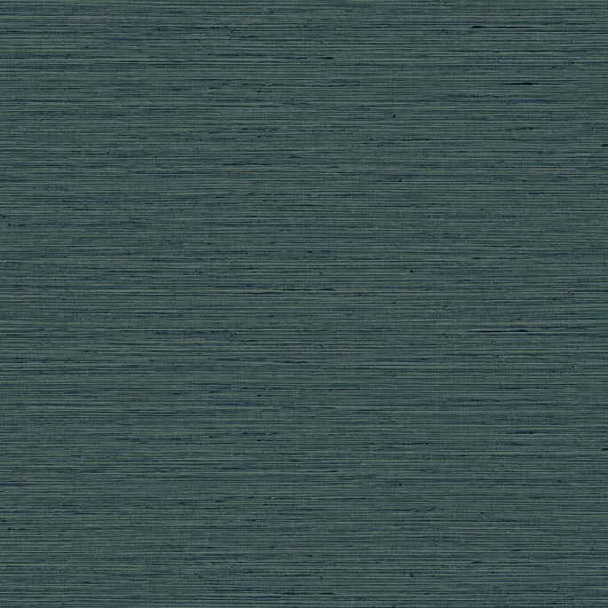 DuPont™ Tedlar® Edmond Faux Sisal Lagoon Wallpaper image 1 of 3