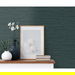 DuPont™ Tedlar&#174; Edmond Faux Sisal Lagoon Wallpaper thumbnail image 2 of 3