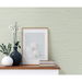 DuPont™ Tedlar&#174; Edmond Faux Sisal Ripe Avocado Wallpaper thumbnail image 2 of 3