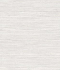 DuPont™ Tedlar® Edmond Faux Sisal Owl Gray Wallpaper