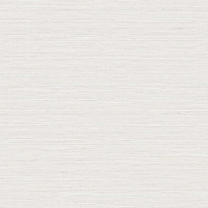 DuPont™ Tedlar® Edmond Faux Sisal Owl Gray Wallpaper image 1 of 3