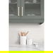 DuPont™ Tedlar&#174; Edmond Faux Sisal Owl Gray Wallpaper thumbnail image 3 of 3