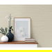 DuPont™ Tedlar&#174; Edmond Faux Sisal Rice Wallpaper thumbnail image 2 of 2