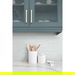 DuPont™ Tedlar&#174; Edmond Faux Sisal Fresh Air Wallpaper thumbnail image 3 of 3