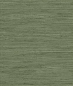 DuPont™ Tedlar® Edmond Faux Sisal Faded Jade Wallpaper