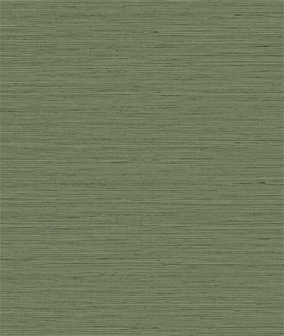 DuPont™ Tedlar® Edmond Faux Sisal Faded Jade Wallpaper