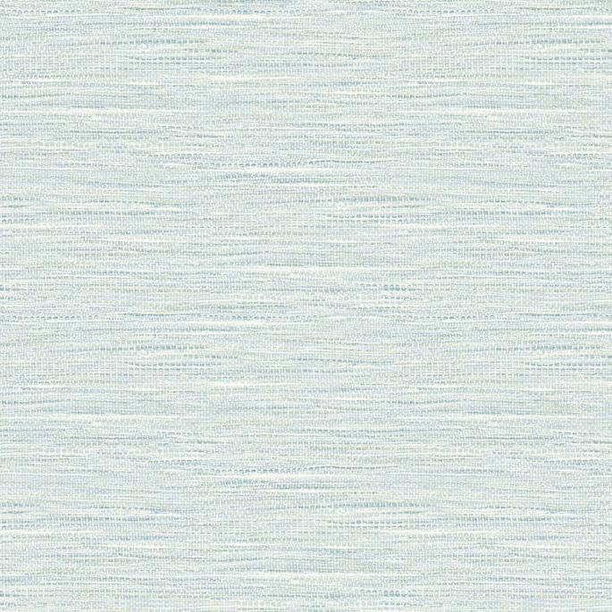 DuPont™ Tedlar® Braided Faux Jute Seaglass Wallpaper image 1 of 3