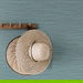 DuPont™ Tedlar&#174; Braided Faux Jute Peacock Wallpaper thumbnail image 2 of 3