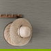 DuPont™ Tedlar&#174; Braided Faux Jute Coffee Wallpaper thumbnail image 2 of 3