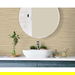 DuPont™ Tedlar&#174; Marion Faux Arrowroot Chestnut Wallpaper thumbnail image 3 of 3