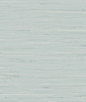 DuPont™ Tedlar® Marion Faux Arrowroot Pale Sky Wallpaper