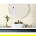 DuPont™ Tedlar&#174; Marion Faux Arrowroot Sunny Dune Wallpaper thumbnail image 3 of 3