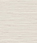 DuPont™ Tedlar® Marion Faux Arrowroot Earl Grey Wallpaper