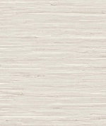 DuPont™ Tedlar® Marion Faux Arrowroot Earl Grey Wallpaper
