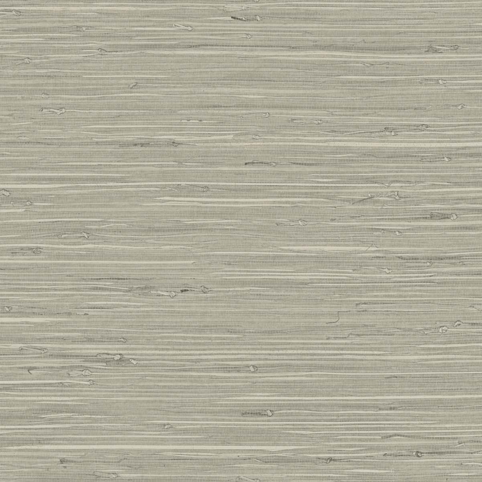 DuPont™ Tedlar® Marion Faux Arrowroot Layered Slate Wallpaper image 1 of 2