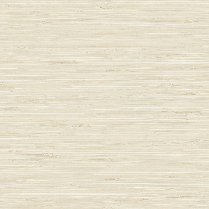DuPont™ Tedlar® Marion Faux Arrowroot Rolled Oats Wallpaper image 1 of 2
