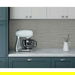 DuPont™ Tedlar&#174; Marion Faux Arrowroot Nimbus Wallpaper thumbnail image 2 of 2