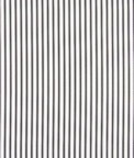 Premier Prints Ticking Black Fabric