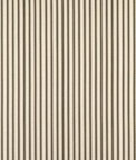 Premier Prints Ticking Chestnut Shiloh Fabric