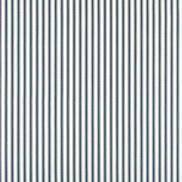 Premier Prints Ticking Moonlight Florence White Fabric