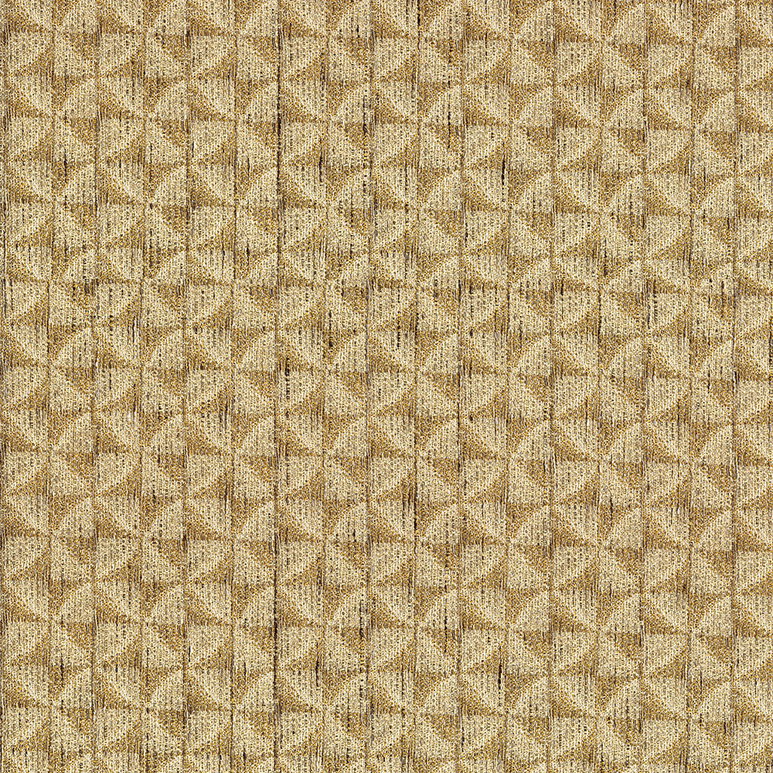ABBEYSHEA Tact 603 Straw Fabric