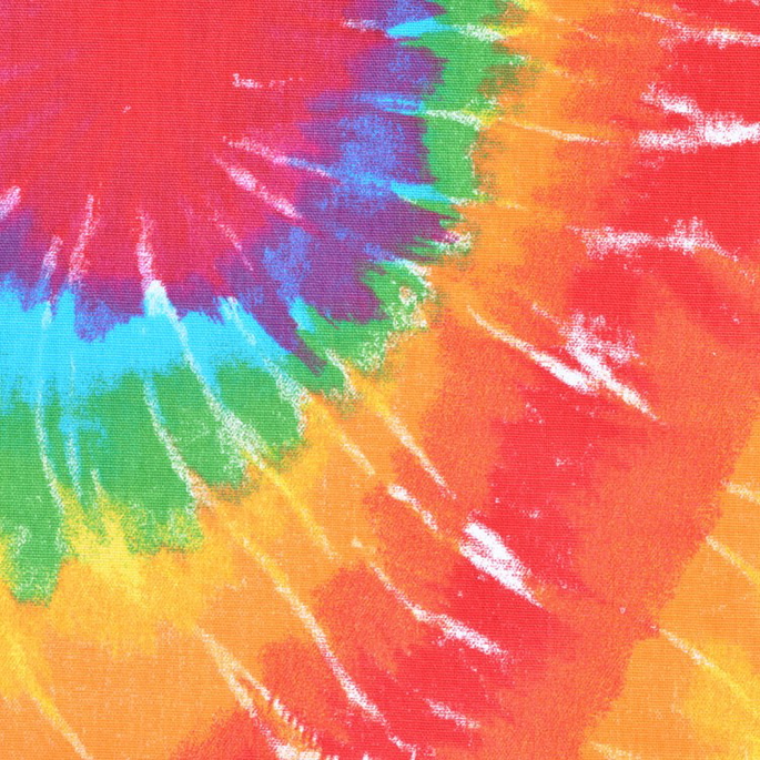 Premier Prints Tie-Dyed Summer Fabric image 2 of 5