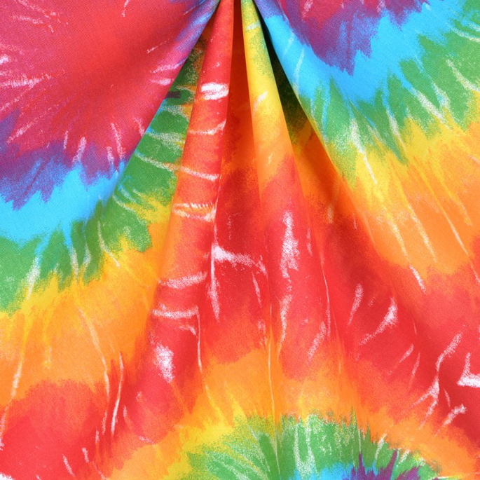 Premier Prints Tie-Dyed Summer Fabric image 4 of 5