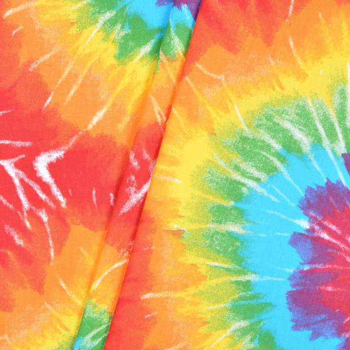 Premier Prints Tie-Dyed Summer Fabric image 5 of 5