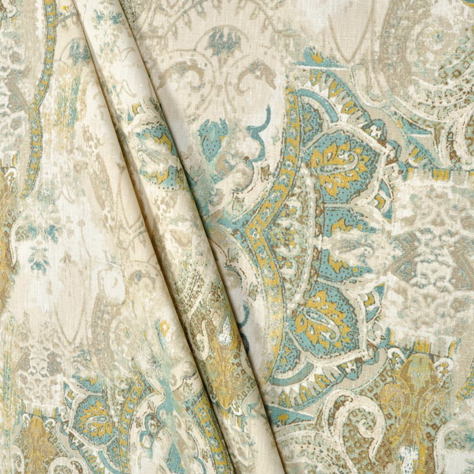 Kravet KERMES.1635 Kermes Seashore Fabric image 3 of 5