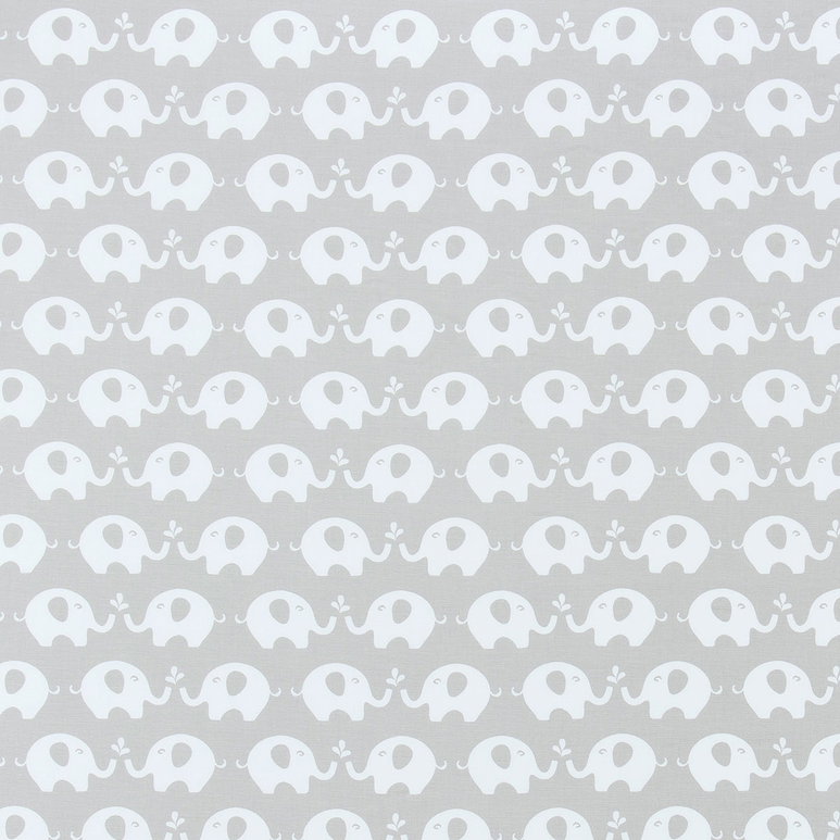 Premier Prints Tiny French Grey Canvas Fabric