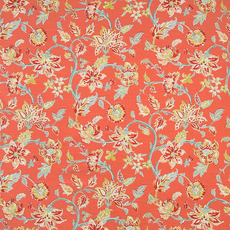 Kravet Tiru Vine Parade Fabric