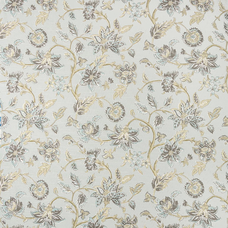 Kravet Tiru Vine Mineral Fabric