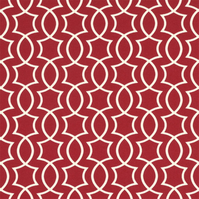 Richloom Outdoor Titan Cherry Fabric image 1 of 3