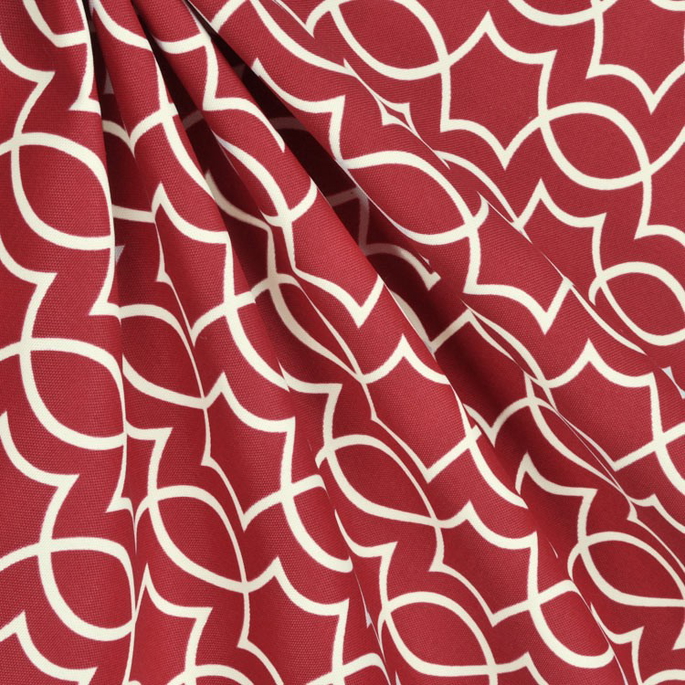 Richloom Outdoor Titan Cherry Fabric image 3 of 3