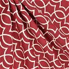 Richloom Outdoor Titan Cherry Fabric - Image 3