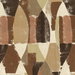ABBEYSHEA Toil 45 Adobe Fabric