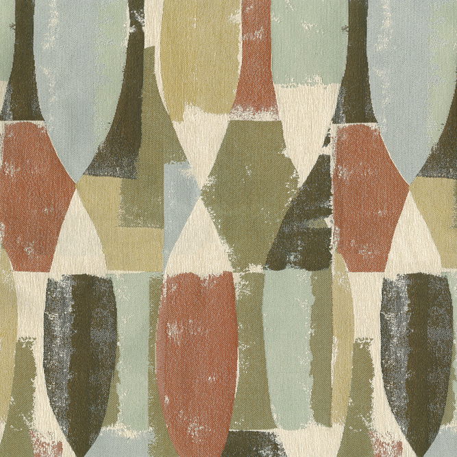 ABBEYSHEA Toil 48 Sunbaked Fabric