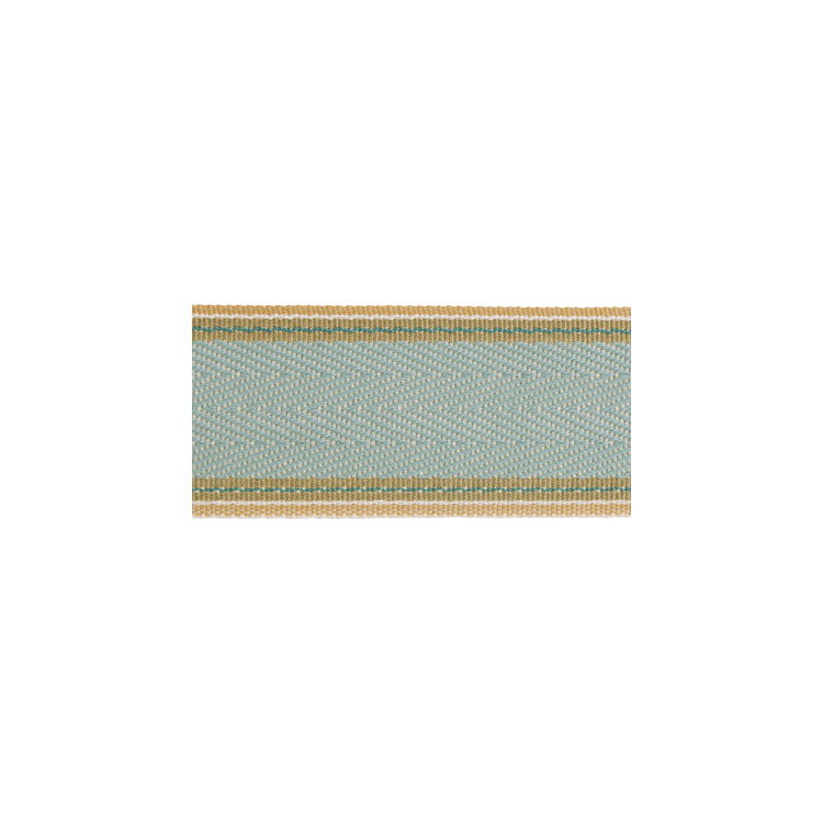 Lee Jofa Hance Ocean Band Trim