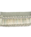 Lee Jofa Timothy Ice Brush Fringe Trim