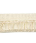Lee Jofa Timothy Creme Brush Fringe Trim