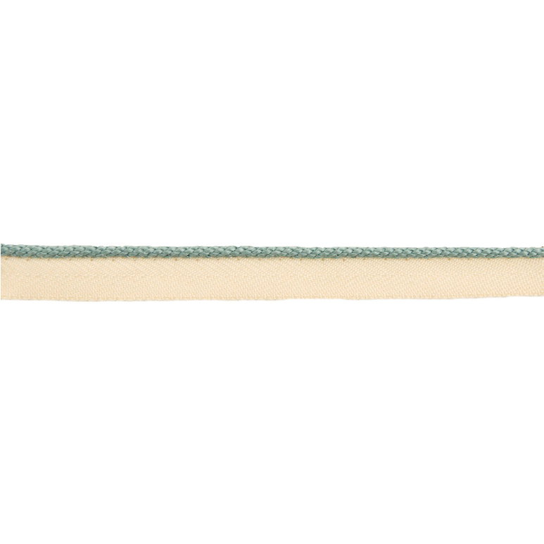 Lee Jofa Just A Peek Shorely Blue Lip Cord Trim