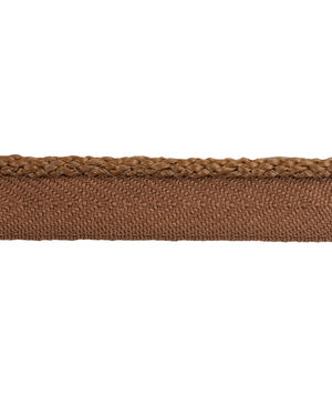 Lee Jofa Pencil Line Sable Lip Cord Trim