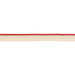 Lee Jofa Just A Peek Island Coral Lip Cord Trim