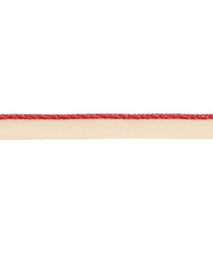 Lee Jofa Just A Peek Island Coral Lip Cord Trim