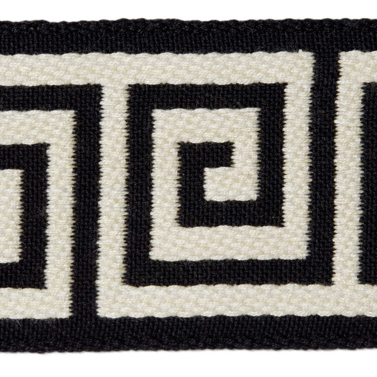 Lee Jofa Classic Key Domino Band Trim